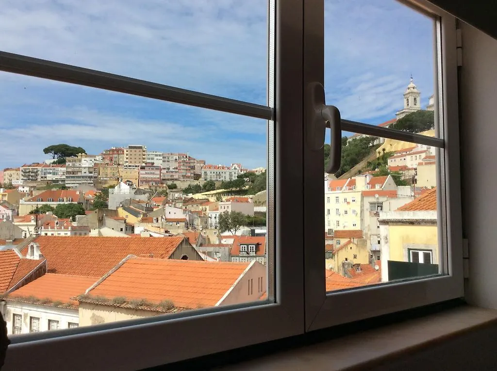 Отель Chez' L Lisboa 0*, Лиссабон