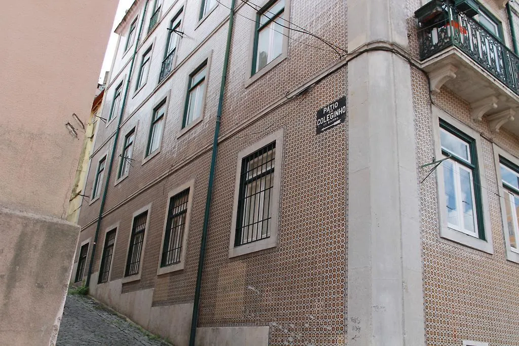 Гостевой дом Отель Chez' L Lisboa