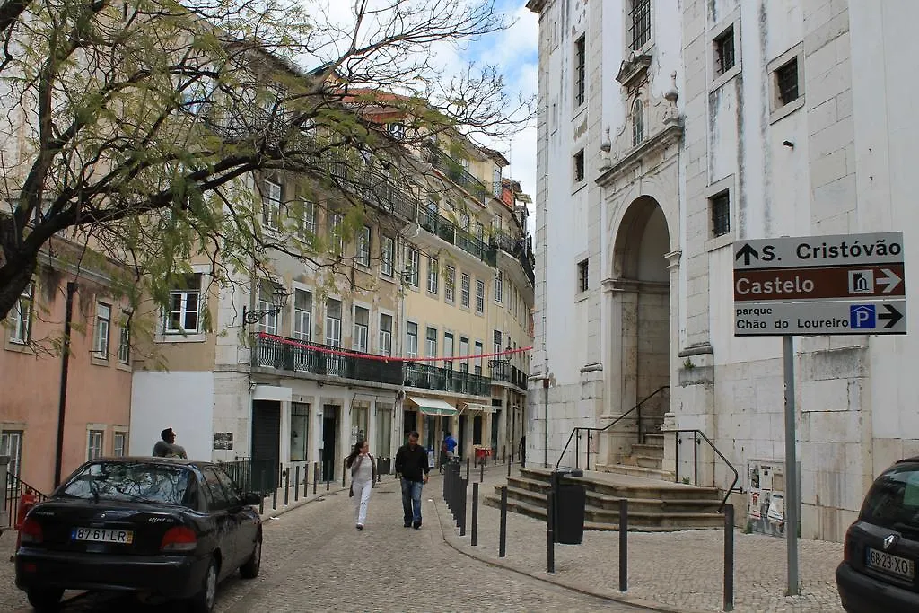 Отель Chez' L Lisboa