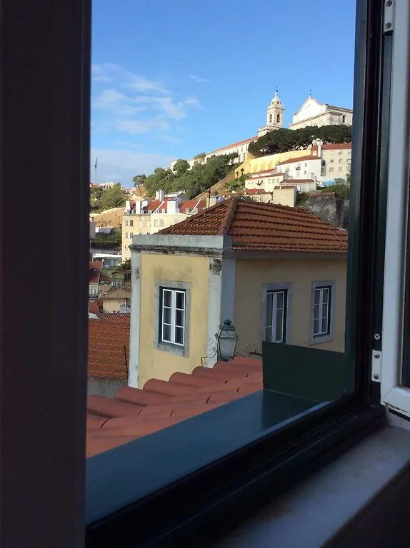 Гостевой дом Отель Chez' L Lisboa Португалия