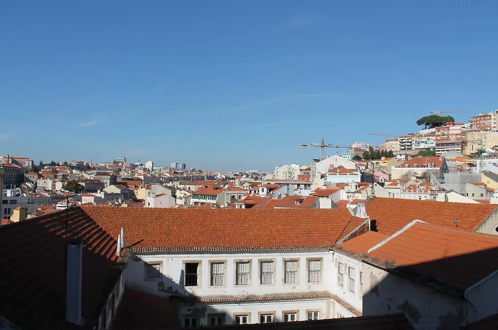 Гостевой дом Отель Chez' L Lisboa